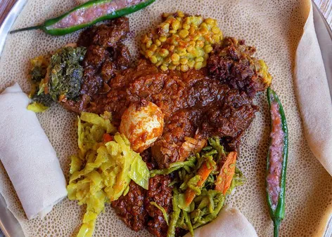 Essential Ingredients for a Perfect Injera